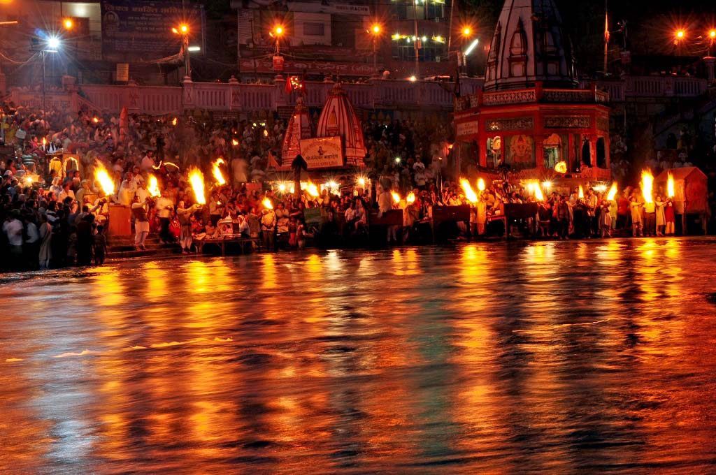 ganga arti